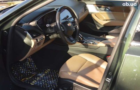 Cadillac CT 5 2020 - фото 15