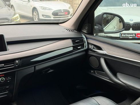 BMW X5 2016 белый - фото 37
