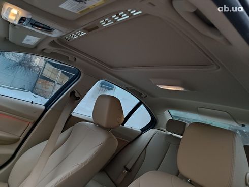 BMW 3 серия 2015 белый - фото 25