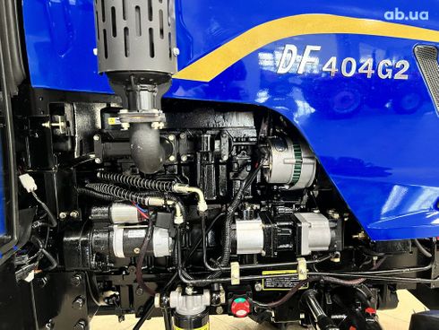 Dongfeng 404 G2 2023 - фото 15