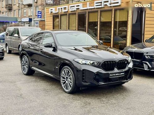 BMW X6 2023 - фото 5