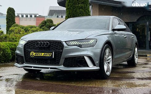 Audi A6 2012 - фото 3