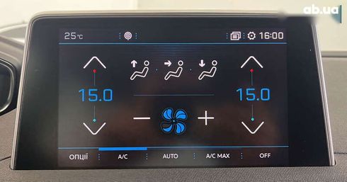 Peugeot 3008 2019 - фото 28