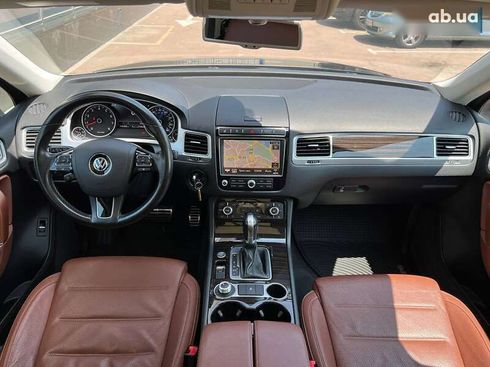 Volkswagen Touareg 2015 - фото 8