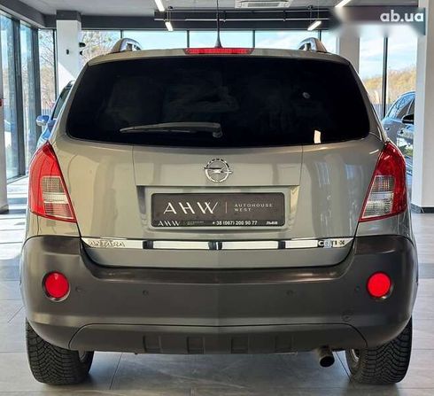 Opel Antara 2011 - фото 14