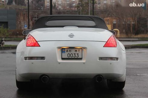 Nissan 350Z 2006 - фото 14
