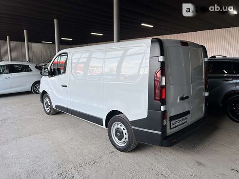 Renault Trafic 2019 - фото 9