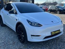 Продажа б/у Tesla Model Y - купить на Автобазаре