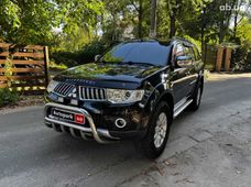 Купить Mitsubishi Pajero Sport бу в Украине - купить на Автобазаре