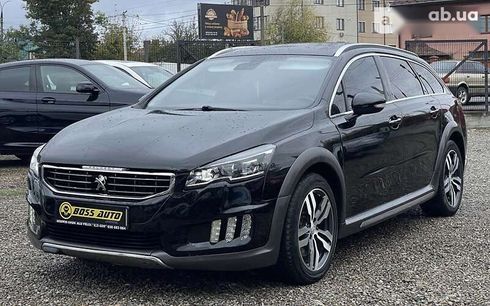 Peugeot 508 2015 - фото 3