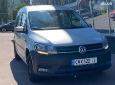 Продажа б/у Volkswagen Caddy 2018 года - купить на Автобазаре
