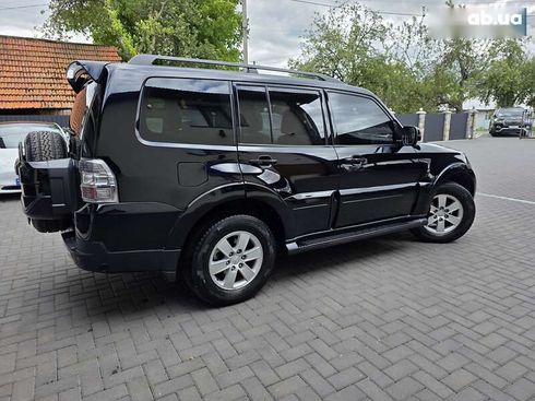 Mitsubishi Pajero 2007 - фото 29