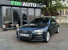 Продажа б/у Audi A4 2017 года - купить на Автобазаре