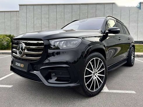 Mercedes-Benz GLS-Класс 2023 - фото 14
