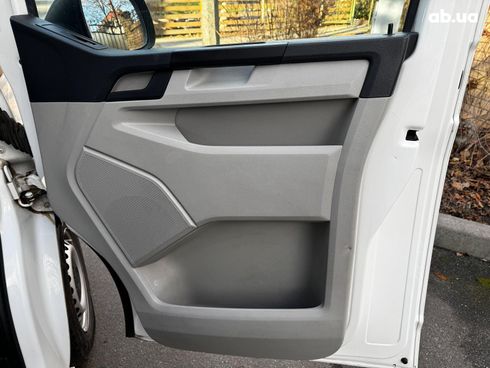Volkswagen T6 (Transporter) 2016 белый - фото 20