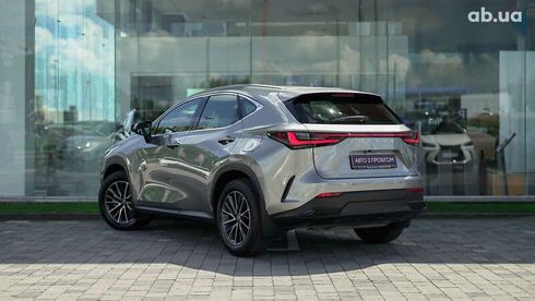 Lexus NX 2023 - фото 2