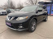 Продаж вживаних Nissan Rogue 2016 року - купити на Автобазарі