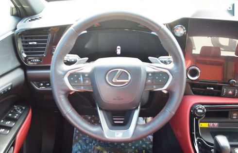 Lexus NX 2022 - фото 27