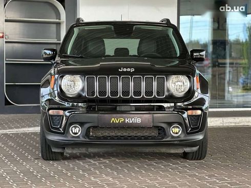 Jeep Renegade 2019 - фото 4