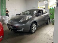 Продаж вживаних Nissan Leaf в Вінницькій області - купити на Автобазарі