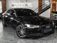 Купить Audi A6 2011 бу в Одессе - купить на Автобазаре