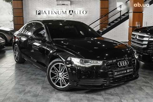 Audi A6 2011 - фото 1