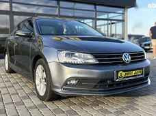 Продажа б/у Volkswagen Jetta 2017 года - купить на Автобазаре