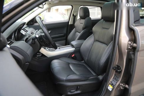 Land Rover Range Rover Evoque 2016 - фото 12