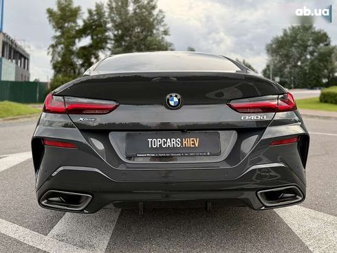 BMW 8 Series Gran Coupe 2022 - фото 16