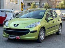 Продажа б/у Peugeot 207 в Одесской области - купить на Автобазаре