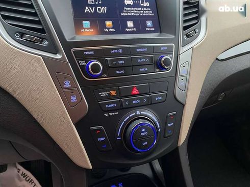 Hyundai Santa Fe 2017 - фото 18