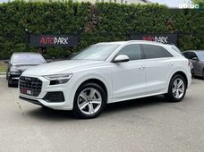 Продажа б/у Audi Q8 2021 года в Киеве - купить на Автобазаре