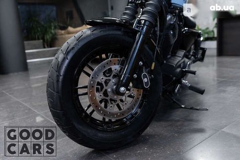 Harley-Davidson XL 2017 - фото 11