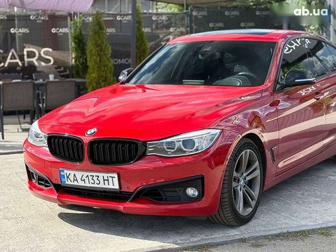 BMW 3 серия 2013 - фото 4