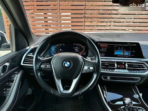 BMW X5 2020 - фото 21