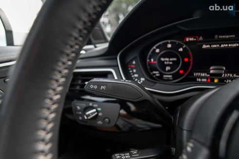 Audi A4 2019 - фото 12