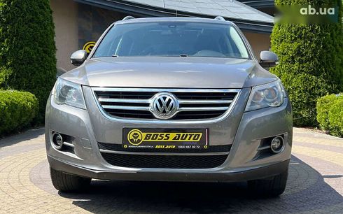 Volkswagen Tiguan 2010 - фото 2