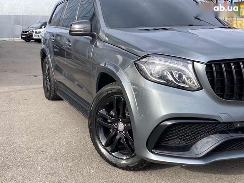 Mercedes-Benz GLS-Класс 2016 - фото 6