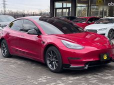 Продажа б/у Tesla Model 3 2021 года в Черновцах - купить на Автобазаре