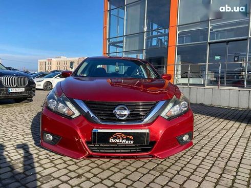 Nissan Altima 2016 - фото 2