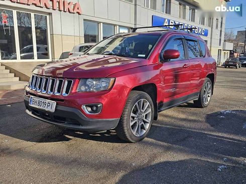 Jeep Compass 2013 - фото 2