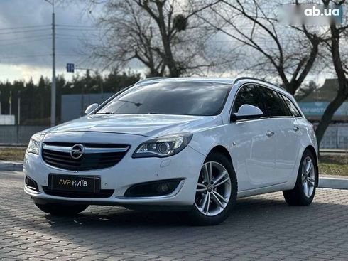 Opel Insignia 2013 - фото 2