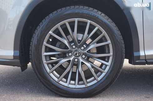 Lexus RX 2017 - фото 12