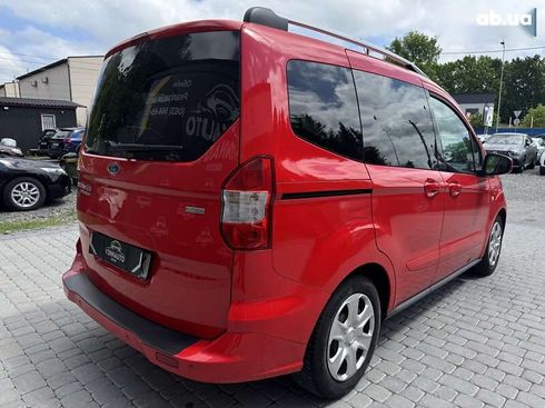 Ford Tourneo Courier 2018 - фото 13