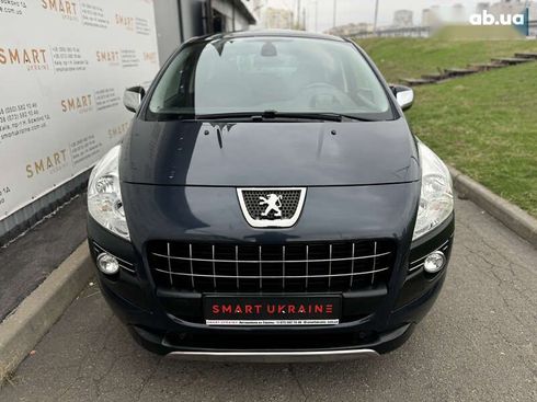 Peugeot 3008 2012 - фото 26