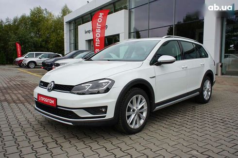 Volkswagen Golf 2017 - фото 4