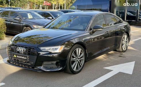 Audi A6 2019 - фото 10