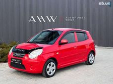 Продаж вживаних Kia Picanto 2008 року у Львові - купити на Автобазарі