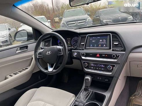 Hyundai Sonata 2018 - фото 10