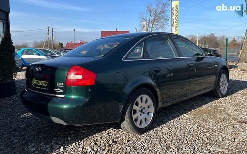 Audi A6 2000 - фото 7